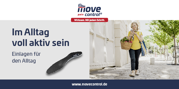 Orthopädische Einlagen