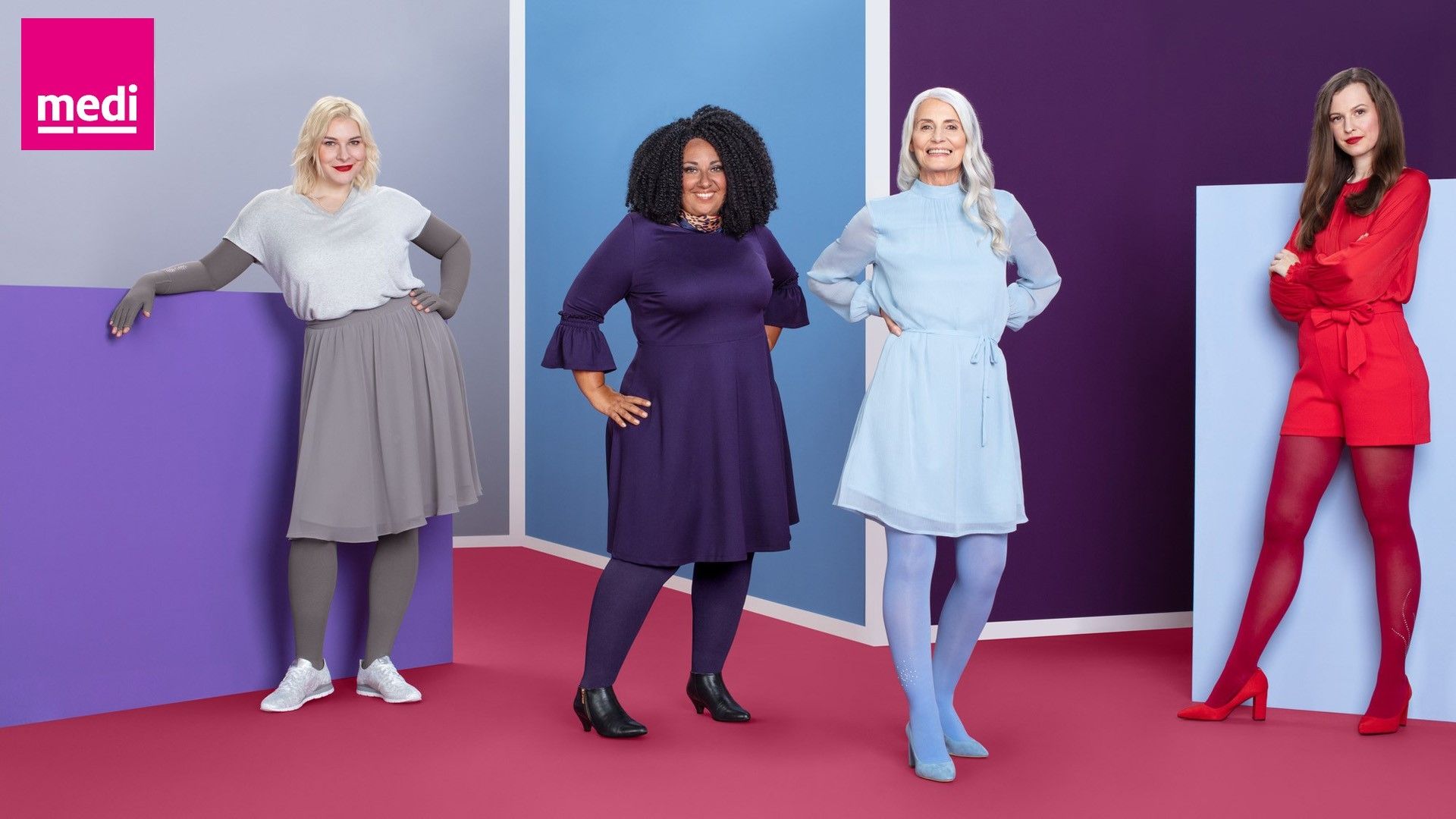 Kompressionsstrümpfe